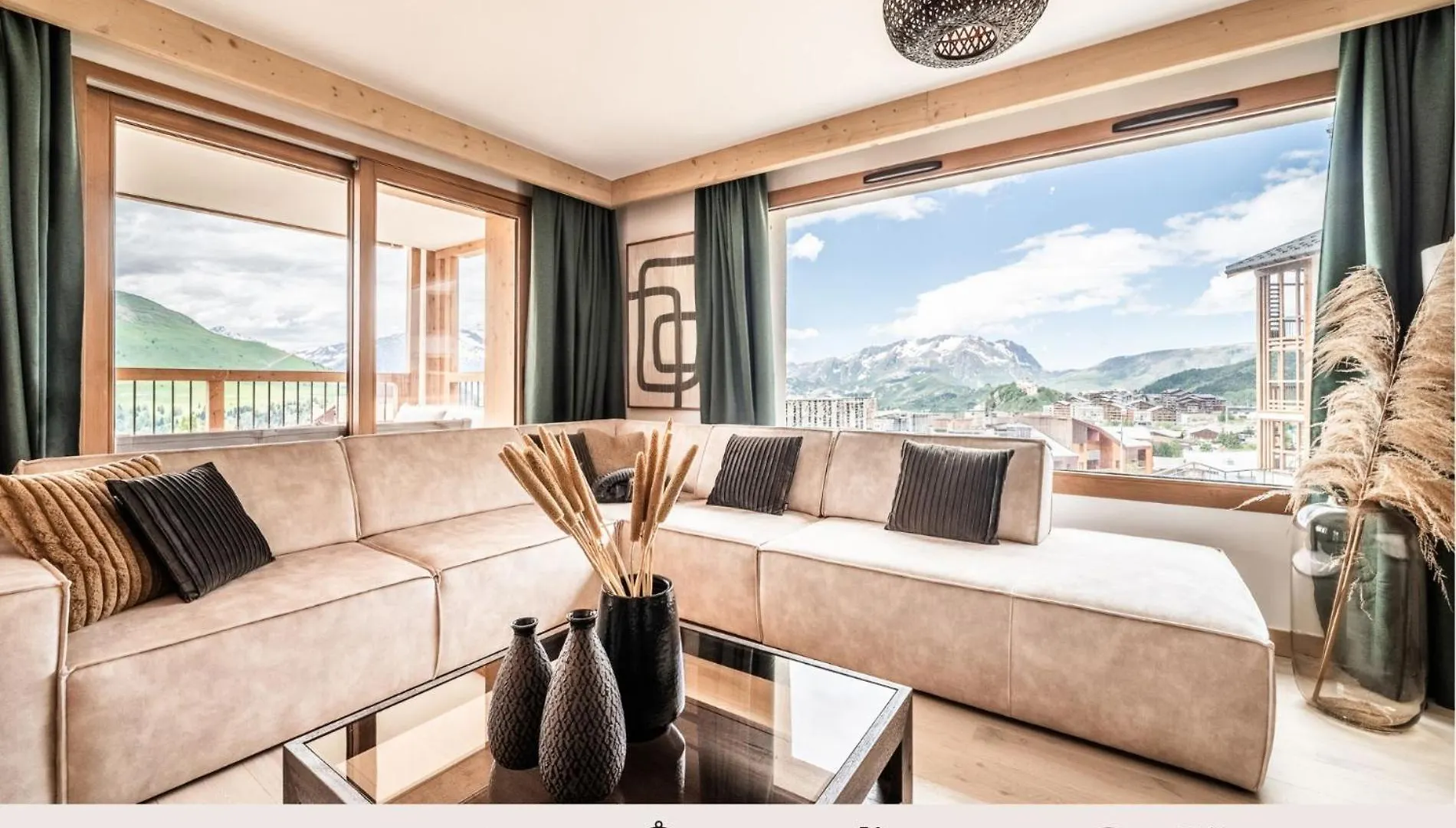 Apartment Tineo Alpe D'Huez - By Emerald Stay